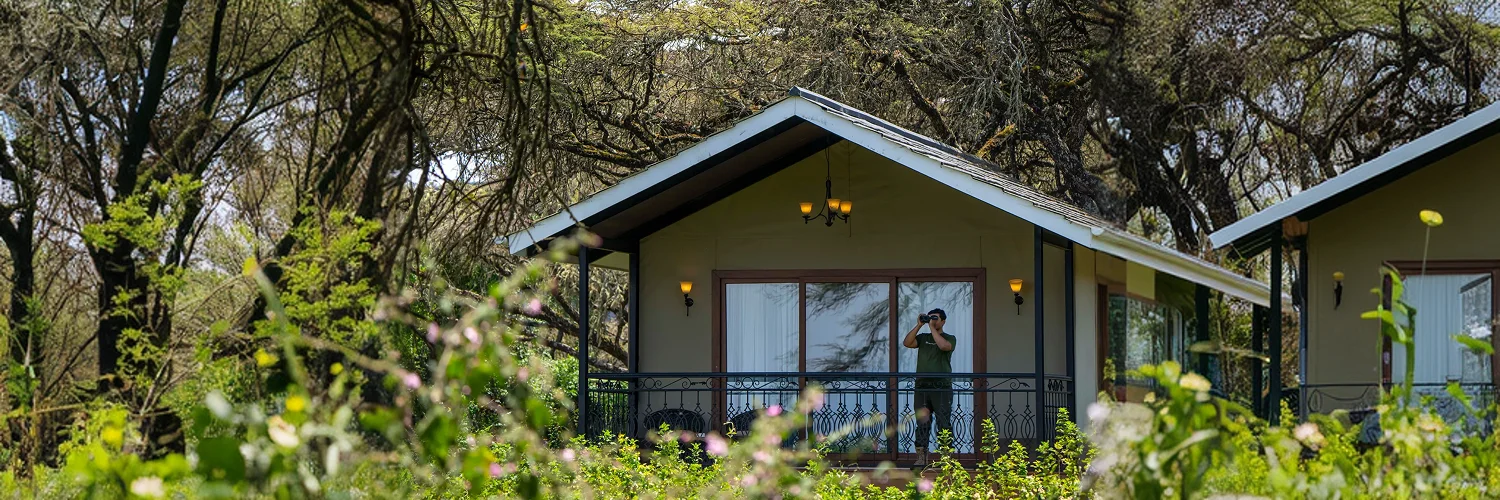 package hotel listing